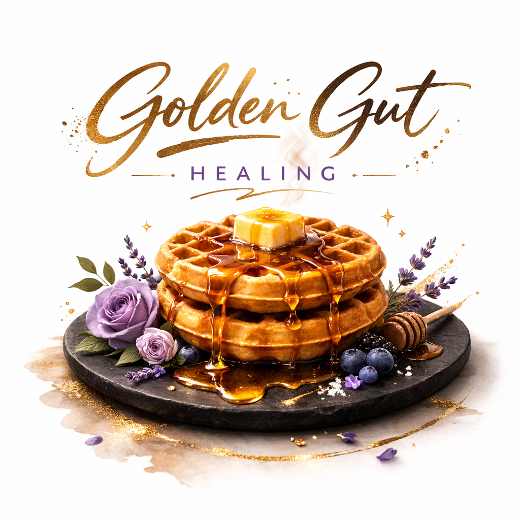 WGCC Waffles- Full Stack (24 waffles)