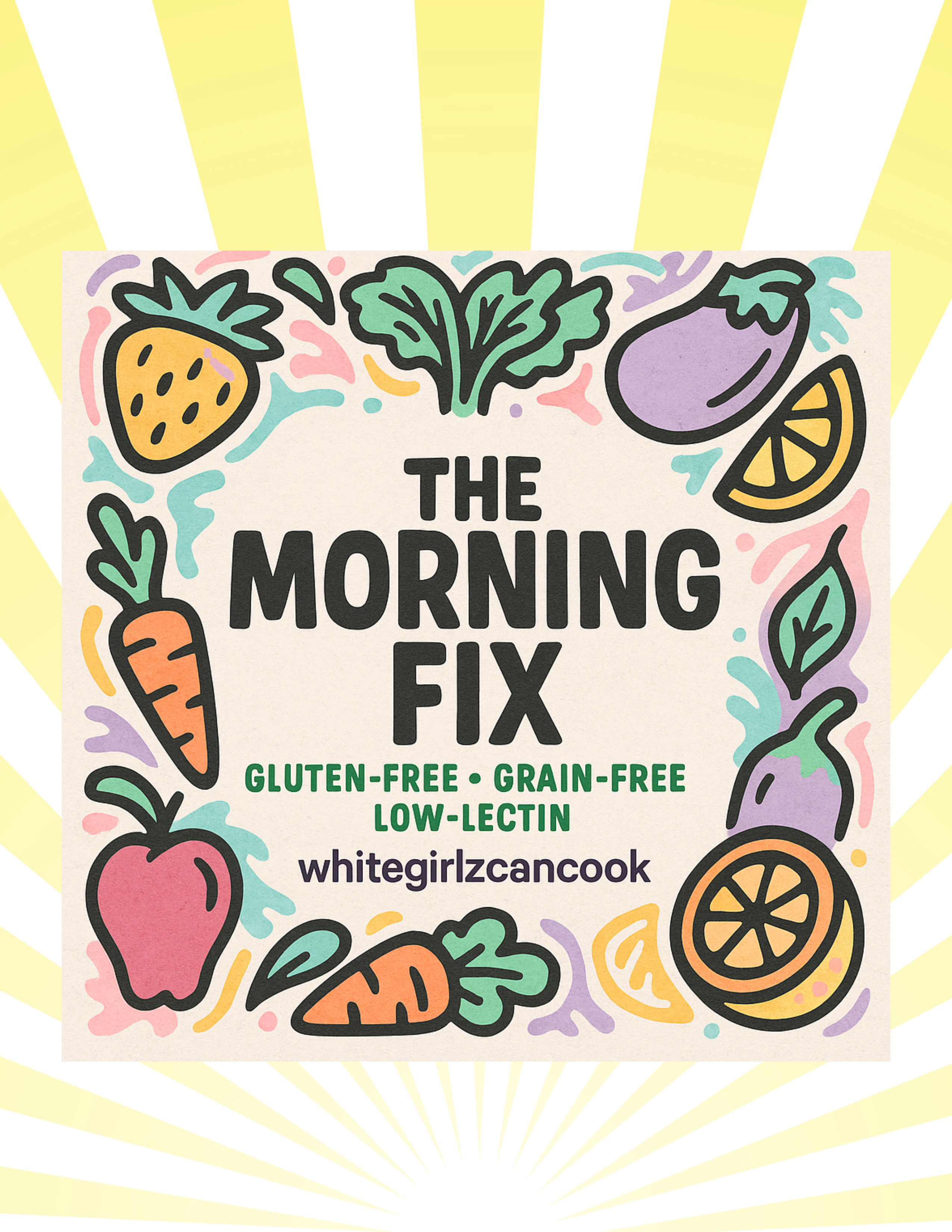 Healing Food with Soul